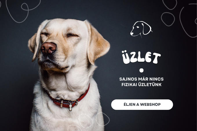 Vásárolni személyesen? Sajnos már nem lehet DE van webshop! 